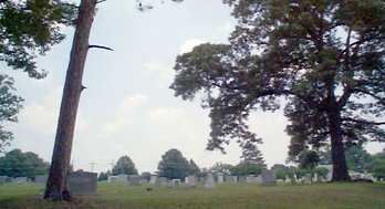 Huntersville ARP Church Cemetery