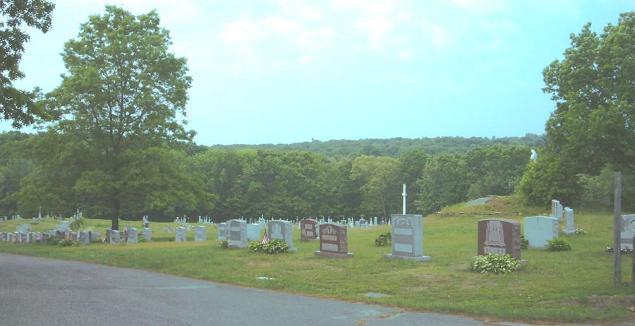 Saint Mary's Cemetery