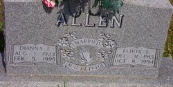 Eldon A. Allen 