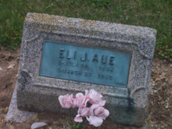 Eli J Aue 