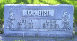 Joseph Arthur Jardine 