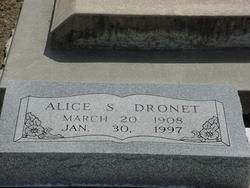 Alice S. Dronet 