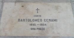Bartolomeo “Conte” Cenami 