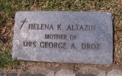 Helena K Altazin 
