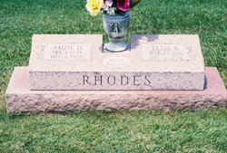 Elsie Kathleen <I>Crecelius</I> Rhodes 