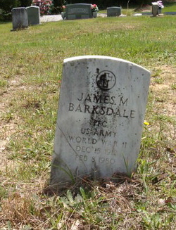 James Madison Barksdale 