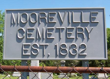 Mooreville Cemetery