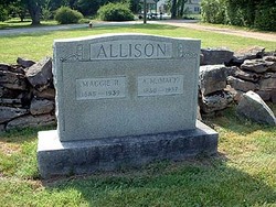 A M “Mack” Allison 
