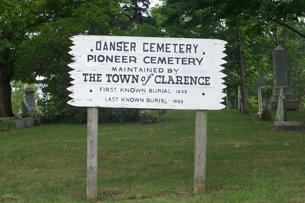 Danser Cemetery