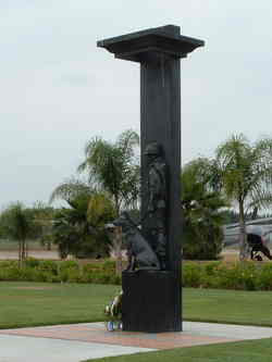 War Dog Memorial 