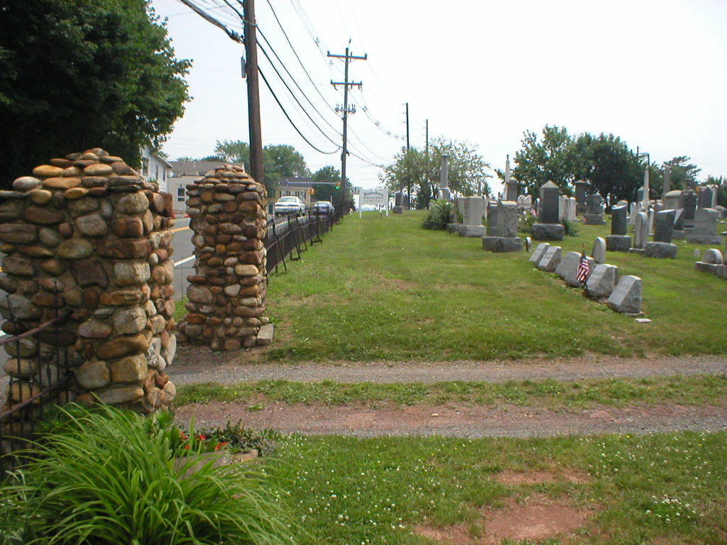 Blawenburg Cemetery