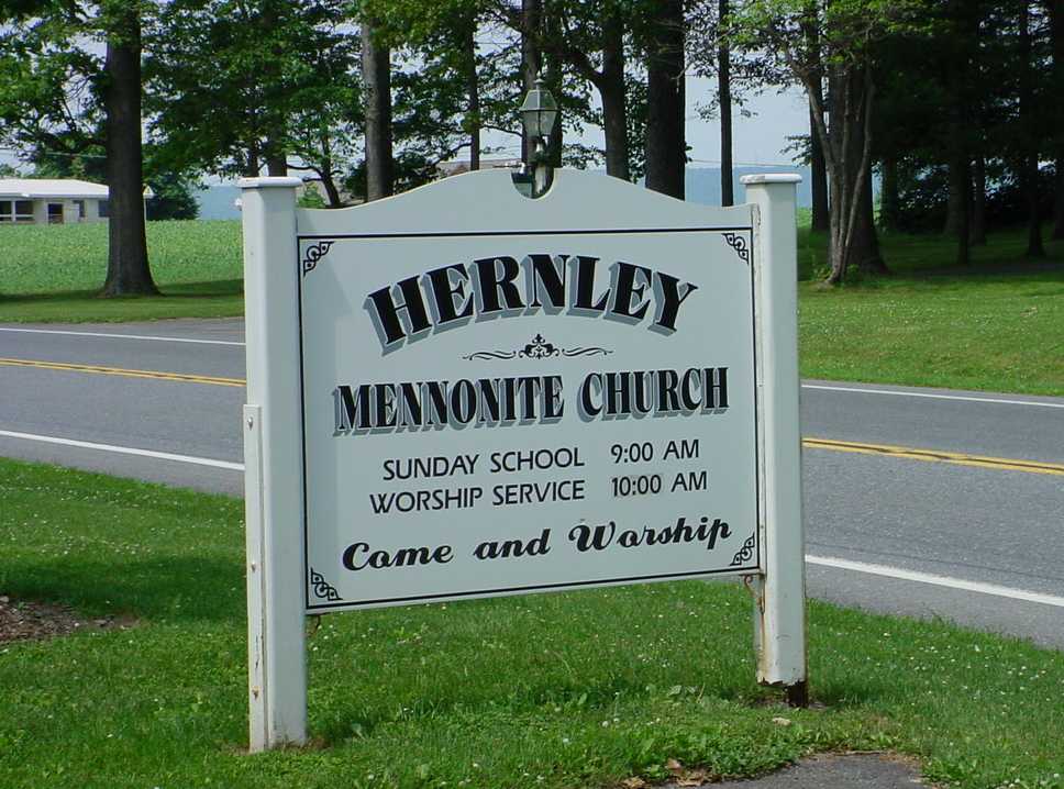 Hernley Mennonite Cemetery