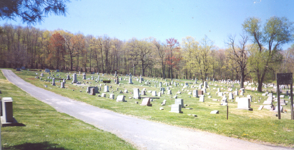 Old Saint Joseph Cemetery