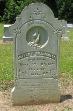 Oliver F. Billingslea 