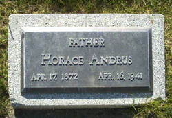 Horace Andrus 
