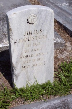 Julius Houston 