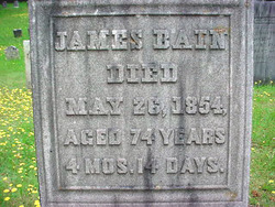 James Bain 