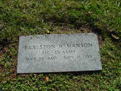 Earlston W. Manson 