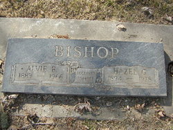 Alvie B Bishop 