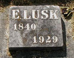 Elizur Lusk 