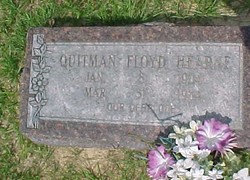 Quitman Floyd Hearne 