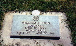 William J. Fogg 