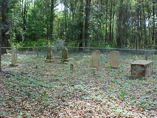 Bellville Methodist Cemetery