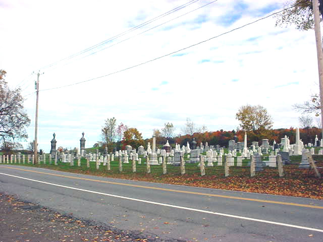 West Hoosick Rural Cemetery