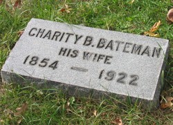Charity B. <I>Bateman</I> Dougherty 