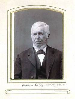 William Newell Dilley Sr.