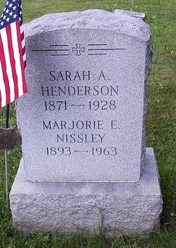 Sarah Ann Henderson 