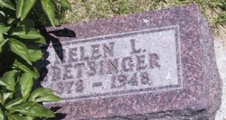 Helen Lucy <I>Kenyon</I> Cretsinger 
