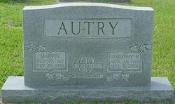 Marvin Autry 