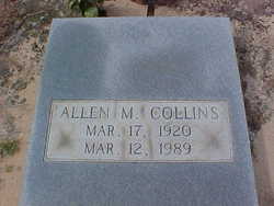 Allen M Collins 