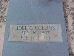 Joel Columbus Collins 
