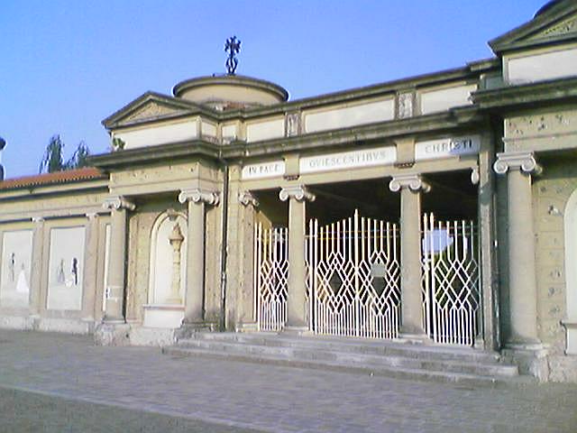 Romano Cemetery