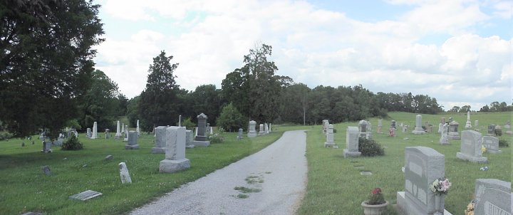 Boone Hutcheson Cemetery