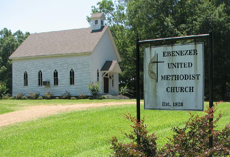 Ebenezer Methodist Church Cemetery