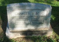 Charles Washington Boyd 