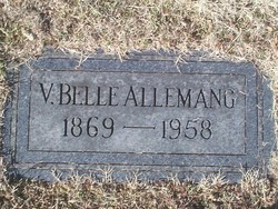 Virginia Belle <I>Ballew</I> Allemang 