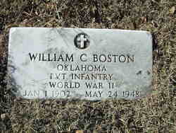 William C. Boston 
