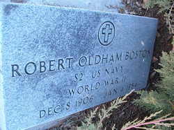 Robert Oldham Boston 