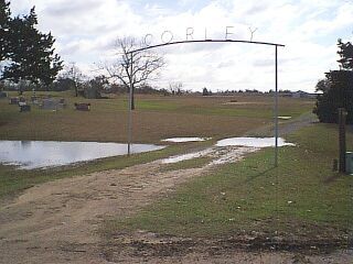 Corley Cemetery
