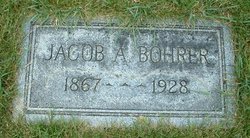 Jacob A. Bohrer 