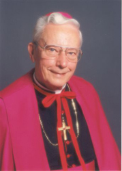 Rev Edward Anthony McCarthy 
