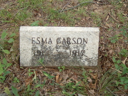 Esma Carson 