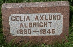 Celia F <I>Crystal</I> Albright 