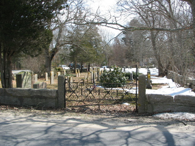 Monument Neck Cemetery