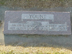 Lucy Mae <I>Barb</I> Yount 