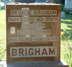 George Brigham 